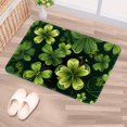 thumbnail image 5 of Saint Patrick's Day Machine Washable Non-Slip Polyester Floor Mat Door Mat Kitchen Mat, 5 of 6