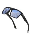 thumbnail image 2 of Gafas de sol polarizadas cuadradas para hombres y mujeres, deportes clásicos, pesca al aire libre, viajes, gafas de sol coloridas, 2 of 3