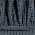 thumbnail image 2 of Easy To Chair For Folding Fits Slipcover Moon Chair For Easy And Slipcover Easy To Clean In Various Colors Chair Fits black dark Grey, 2 of 8