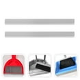 thumbnail image 1 of Raindrops 2Pcs Dustpan Accessories Rubber Strip Replacement For General Users In Schools, 1 of 8