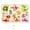 10Pack-QA824, variant on 10 Pack Squish Toys Kawaii Squish Stress Relief Squish For s Party Favors Pinch Family Squish Toys Fidget Toys Squish Suitable Adult s