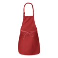 thumbnail image 2 of Q-Tees Red 4322 One Size, 2 of 2