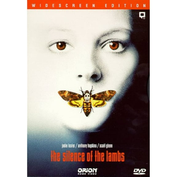 Silence of the Lambs [DVD]