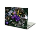 thumbnail image 1 of KSK KAISHEK Hard Case Cover Compatible with MacBook Pro 16"( XDR Display Touch ID, 2019 - 2020) Model A2141, Type C Flower 0986, 1 of 5