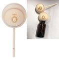 thumbnail image 3 of Wood Essential Oil Diffuser, Essential Oil Diffuser Ball Eco Friendly Fine Texture Elegant  For Home For Body Relax, 3 of 8