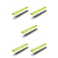 thumbnail image 1 of Soidarity ENLEE Bicicleta Down Tube Frame Protector Plastic Mountain Bike Road Ciclismo Sticker Accesorios desmontables Green Type 2 Type2 NO2 Soidarity CBP347079, 1 of 4