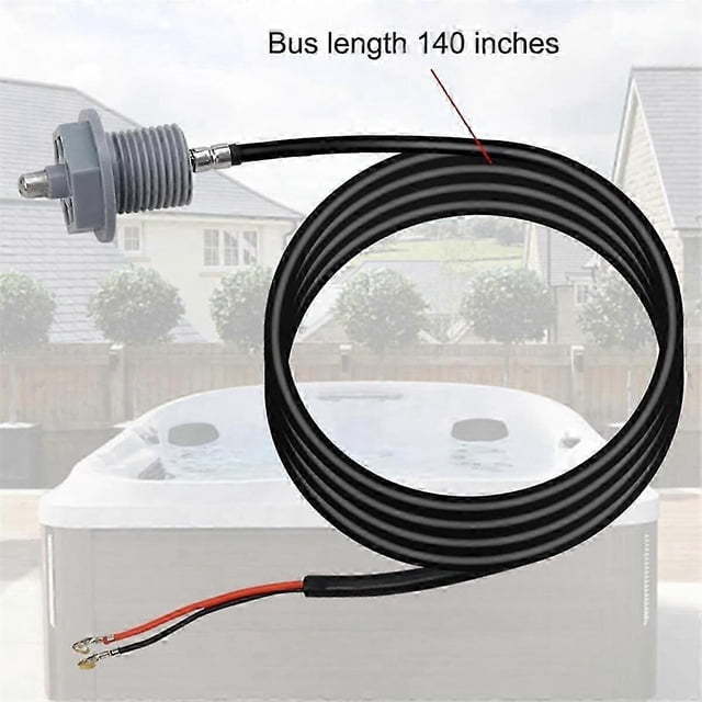 Smart Temperature Sensor for Outdoor Pools and Hot Tubs, Model 6600-167