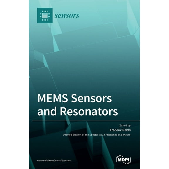 MEMS Sensors and Resonators, (Hardcover)