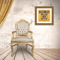thumbnail image 3 of Retrolabel 26x26 Gold Ornate Wood Framed with Double Matting Museum Art Print Titled - Tokay Tea, 3 of 4