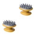 thumbnail image 1 of Injueey Cepillo de ducha para el cabello, masajeador de mano para el cuero cabelludo, depurador portátil de viaje, cojín de aire, herramienta Type2 NO2, 1 of 6