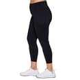 thumbnail image 5 of RBX Active Women's Plus Size Ultra Hold 7/8 Legging With Pockets, 5 of 5