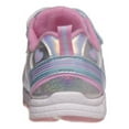 thumbnail image 4 of Nickelodeon Paw Patrol Girls Casual Sneakers with Two Red Lights, 4 of 8