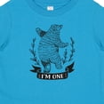 thumbnail image 4 of Inktastic First Birthday 1 Year Old Boys Bear Boys or Girls Baby T-Shirt, 4 of 5