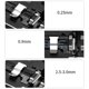 thumbnail image 5 of FTTH High Precision Cutting Tool -S2 Optical Fiber Cleaver Cable, 5 of 5