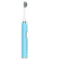 thumbnail image 3 of YOPTOP X  Sonic Toothbrush Electric Tooth Brush Adult Rechargeable Electric Toothbrush With 10 Toothbrush Head,blue, 3 of 11