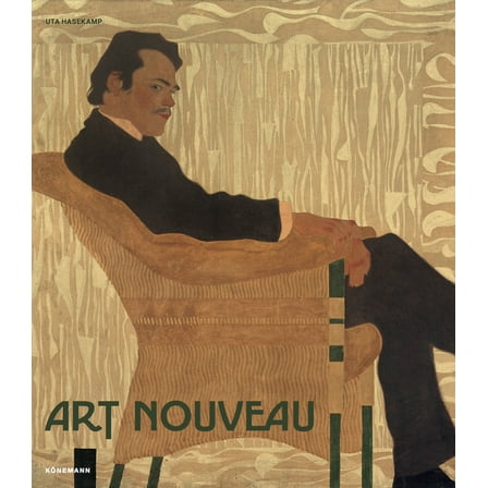 Art Periods & Movements Flexi Art Nouveau, (Paperback)