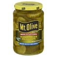 thumbnail image 3 of Mt. Olive Mini Stuffers Sea Salt Hamburger Dill Chips, 3 of 6