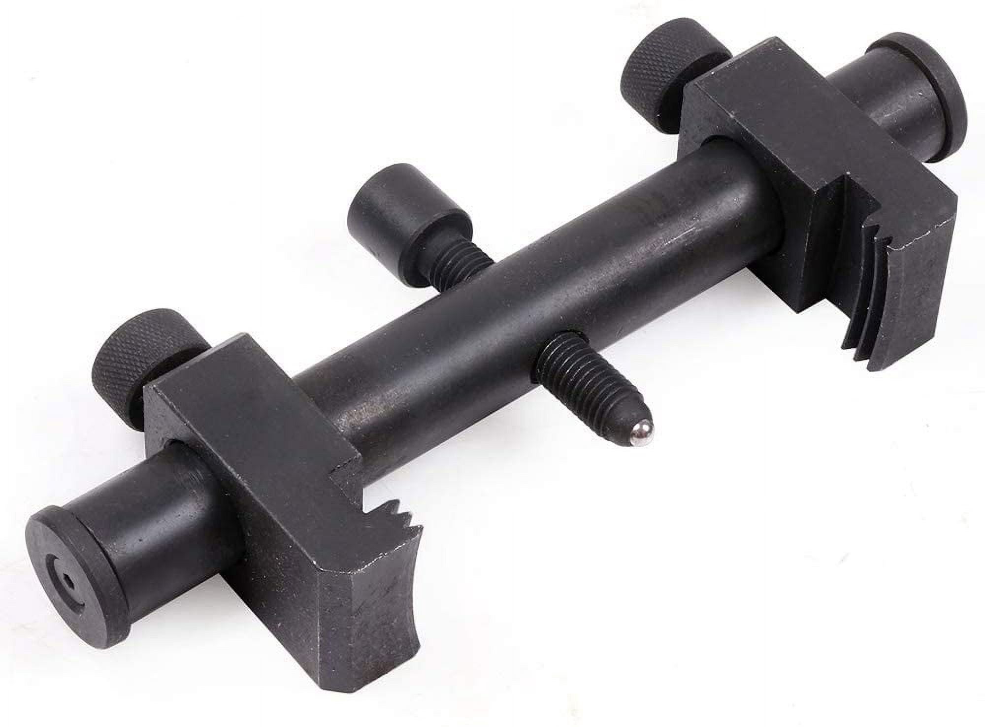 ECCPP Universal Puller Ribbed Drive Pulley Crankshaft 35mm -165mm Remover New Tool Fit for Stubborn Ribbed Drive Pulley Crankshaft