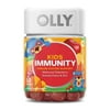 Olly Kids Immunity Cherry Berry Gummies, 50 Ea