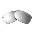 thumbnail image 3 of Walleva Titanium Mirror Coated Polarized Replacement Lenses for Maui Jim Akau Sunglasses, 3 of 6