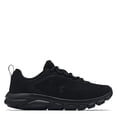 thumbnail image 3 of Zapatos Under Armour Charged Assert 9 para Mujer Negro 10.5 Ancho, 3 of 7