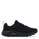 thumbnail image 3 of Zapatillas para correr Under Armour Charged Assert 9 para mujer, color negro, 3 of 7