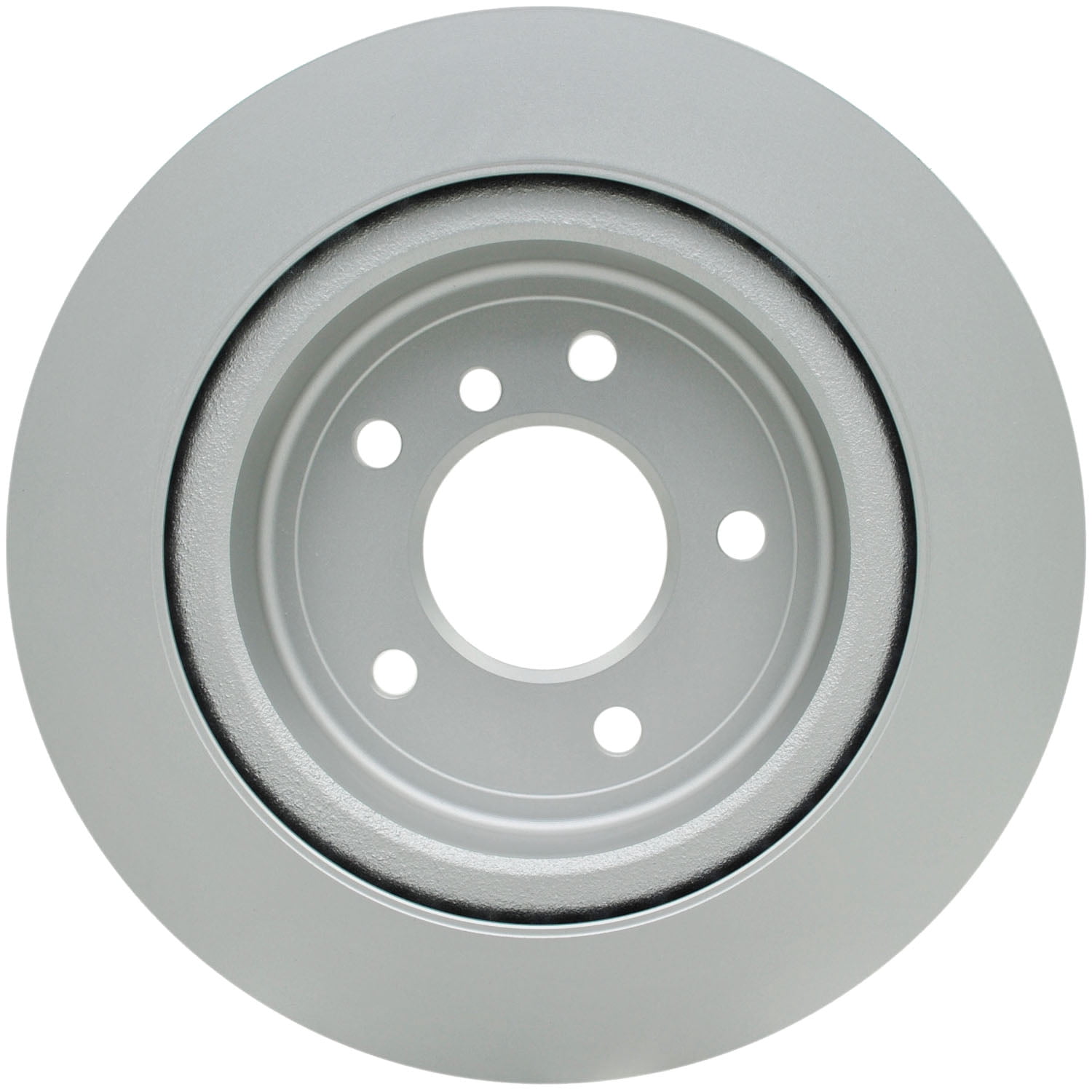 UltraHC Coated High Carbon Brake Rotor, Rear UR006038, BMW Z4 2016-2009