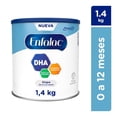 thumbnail image 1 of Fórmula para lactantes Enfalac 0 a 12 meses 1.4 kg, 1 of 4