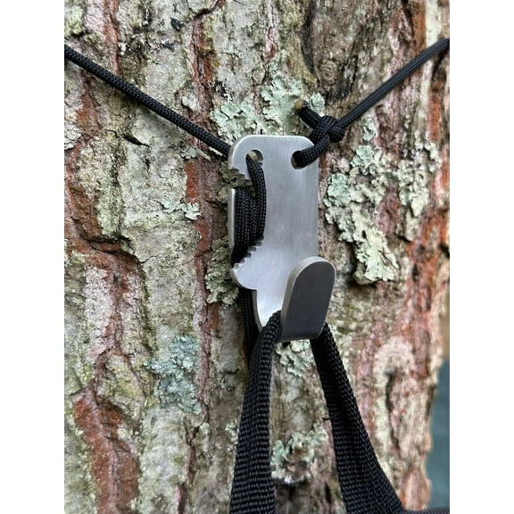 Tree Hugger Leave No Trace Camp Hook