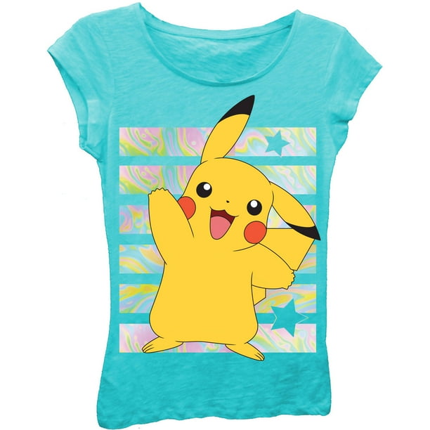 pikachu payback shirt
