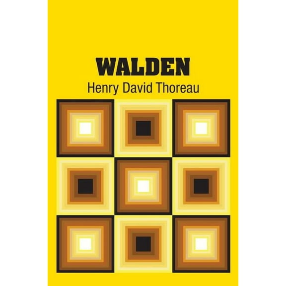 Walden Paperback 1731703767 9781731703767 Henry David Thoreau