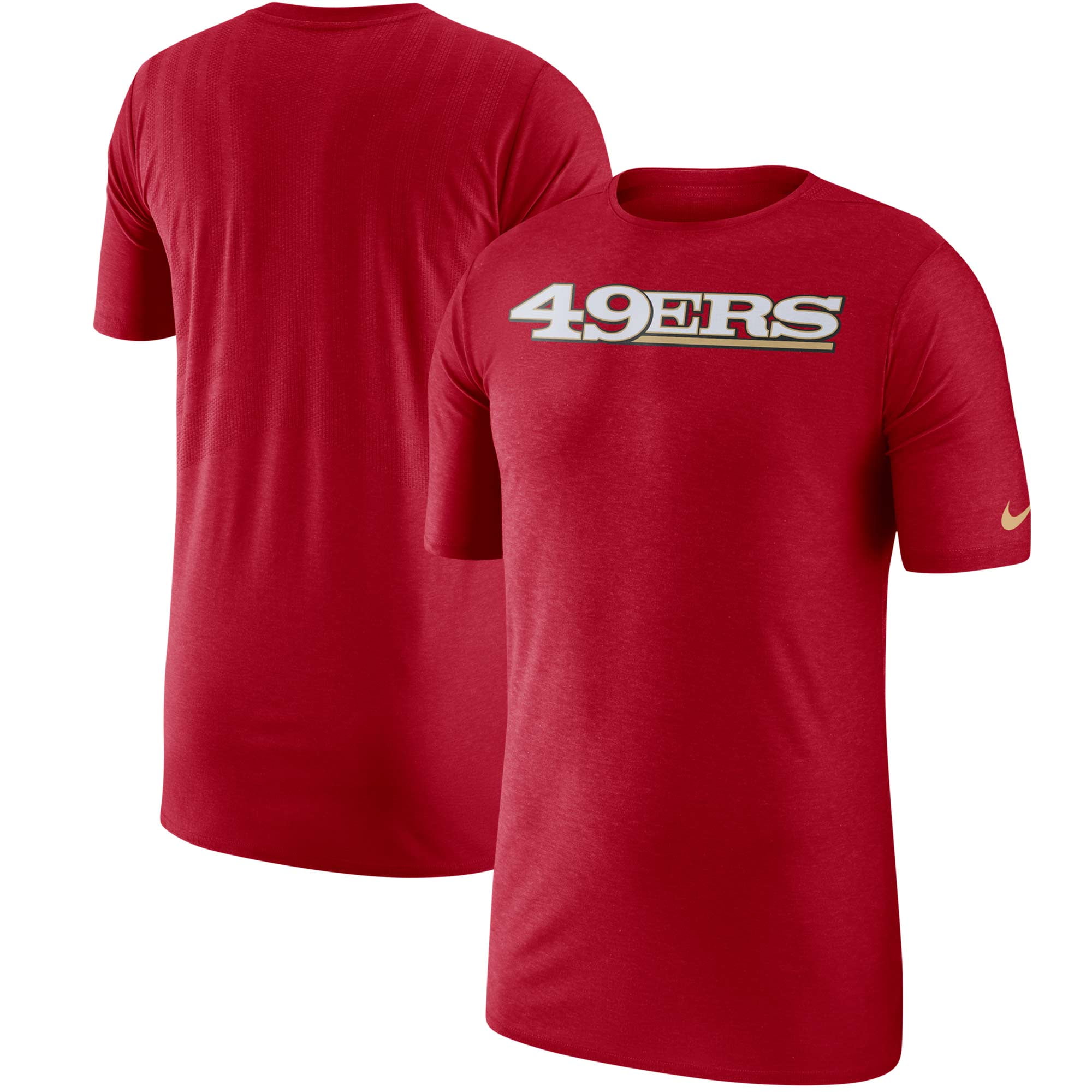 San Francisco 49ers Nike Sideline 