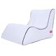 thumbnail image 2 of Soidarity Portable Lazy Air Lounge Chair Inflable Sleeping Camping Bed Beach Sofá Bolsa Deportes acuáticos blanco 60*70*55cm Soidarity HW5621-13, 2 of 6