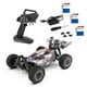 thumbnail image 2 of Wltoys 1/14 Cocho de Control Remoto 35 km/h Coche de de Alta Velocidad 1500 Mah Batería 2.4Ghz Control Remoto 4 Ruedas Carrete para Niños Adultos, 2 of 7