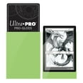 thumbnail image 3 of Ultra PRO: Standard 50ct Sleeves - PRO-Gloss (Lime Green), 3 of 11