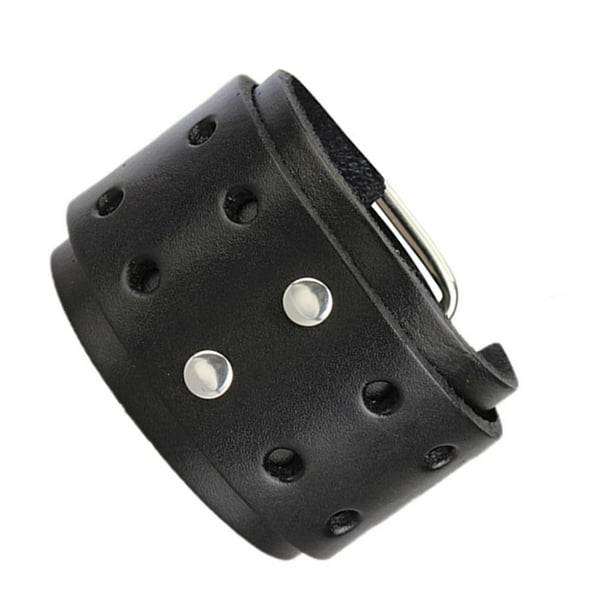 Medieval Unisex Bracers Faux Leather Gauntlet Wristband Bracers