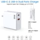 thumbnail image 5 of Cargador rápido Charger PD USB C de 65 W para DJI Mini 4K, Neo, Air 3S, 5 of 7