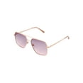 thumbnail image 2 of Foster Grant Women's Navigator Metal Adult Sunglasses, 2 of 6