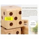 thumbnail image 5 of Fiudx Juego de Dados de Madera, Materiales Ecológicos, Dados Grandes para Juegos Al Aire Libre, Actividades Divertidas para Picnic o Barbacoa, Diversión Familiar Interactiva, 7 X 7 X 7 Cm, Juguete de, 5 of 6