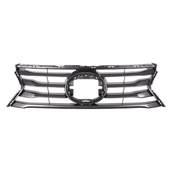 KAI New Standard Replacement Front Upper Grille, Fits 2017-2017 Lexus IS200T