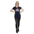 thumbnail image 4 of Big Bang Theory T-Shirt en Coton pour Femmes Soft Kitty Ronron, 4 of 5