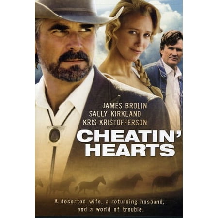 UPC 031398204329 product image for Cheatin’ Hearts (aka Paper Hearts) (DVD)  Lions Gate  Western | upcitemdb.com