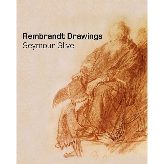 Rembrandt Drawings, (Paperback)