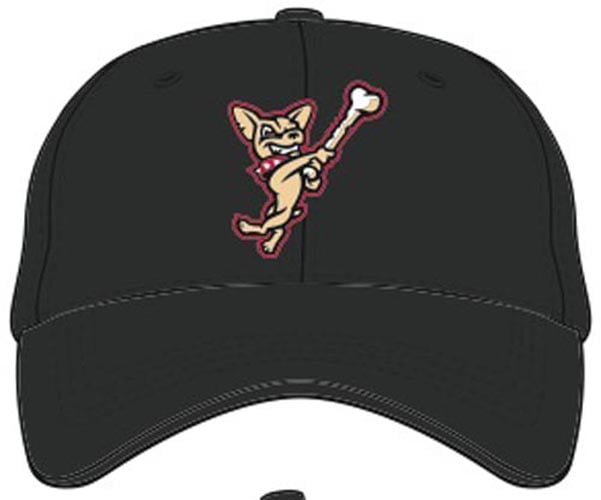 el paso chihuahuas baseball caps