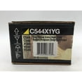 thumbnail image 3 of YANI- New Genuine Lexmark C544X1Yg Yellow Toner Cartridge Extra High Yield Free S/H, 3 of 4