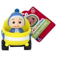thumbnail image 2 of CoComelon Submarine Mini Vehicle - Features JJ Wearing an Adorable Shark Suit - Toy for Toddlers, 2 of 6