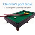 thumbnail image 4 of Mini Juego De Mesa Para Piscina Divertido Tablero De Juguete De Billar De Escritorio Interactivo Para Padres E Hijos Sweethay FN002721-00, 4 of 5
