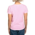 thumbnail image 2 of CafePress - Beautiful Robin Women's Light T Shirt - Women's Classic T-Shirt, 2 of 4