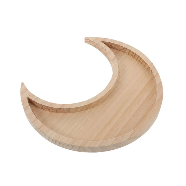 BRIGHTFUFU De Madera Para Snacks Y Con Para Uso En Cocina Y