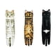 thumbnail image 1 of 3 toallas de mano multiusos con diseño de gato divertido y decorativo para secarse las manos. Estilo V, 1 of 9